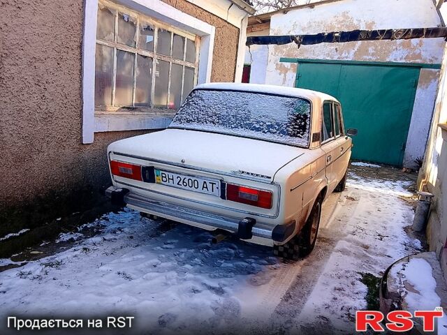 Білий ВАЗ 2106, об'ємом двигуна 1.6 л та пробігом 230 тис. км за 1100 $, фото 1 на Automoto.ua