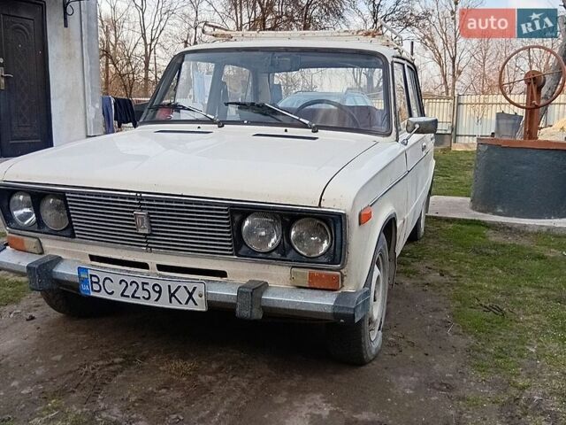 Белый ВАЗ 2106, объемом двигателя 1.29 л и пробегом 70 тыс. км за 530 $, фото 1 на Automoto.ua