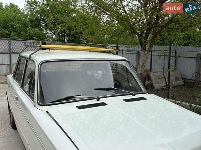 Белый ВАЗ 2106, объемом двигателя 1.6 л и пробегом 141 тыс. км за 940 $, фото 1 на Automoto.ua