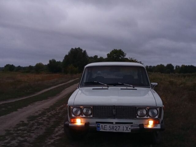 Белый ВАЗ 2106, объемом двигателя 1.5 л и пробегом 40 тыс. км за 695 $, фото 1 на Automoto.ua