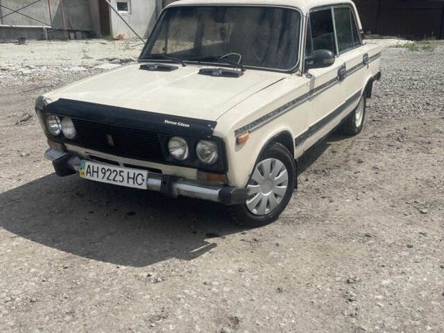 Білий ВАЗ 2106, об'ємом двигуна 2 л та пробігом 1000 тис. км за 448 $, фото 1 на Automoto.ua