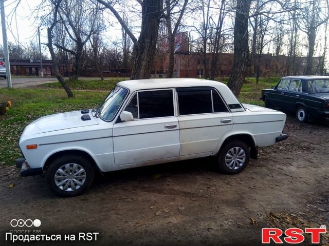 Білий ВАЗ 2106, об'ємом двигуна 1.3 л та пробігом 0 тис. км за 711 $, фото 1 на Automoto.ua