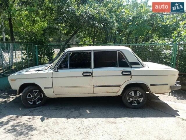Білий ВАЗ 2106, об'ємом двигуна 1.3 л та пробігом 94 тис. км за 339 $, фото 1 на Automoto.ua
