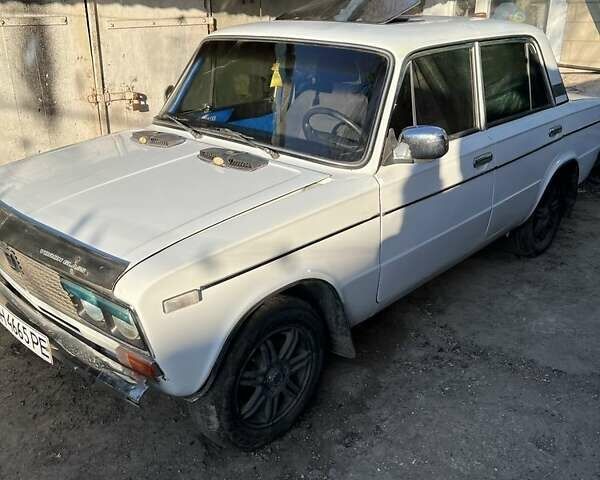 Білий ВАЗ 2106, об'ємом двигуна 1.3 л та пробігом 250 тис. км за 1100 $, фото 1 на Automoto.ua