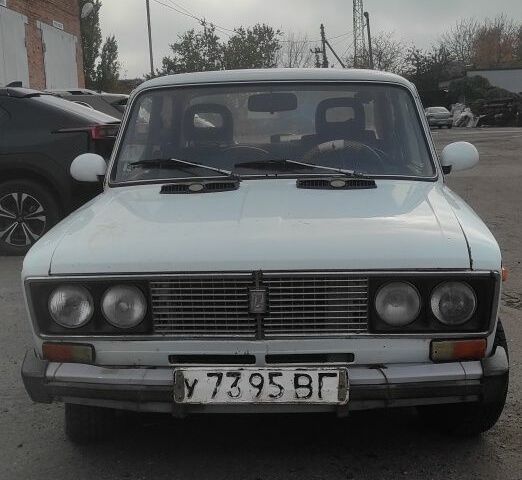 Білий ВАЗ 2106, об'ємом двигуна 0 л та пробігом 100 тис. км за 600 $, фото 1 на Automoto.ua