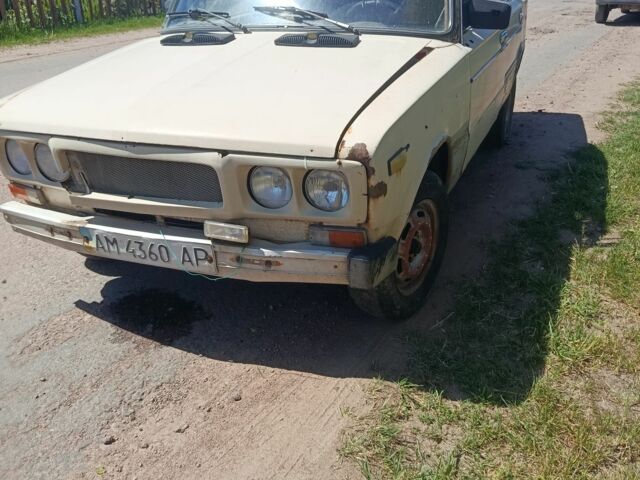 Белый ВАЗ 2106, объемом двигателя 0 л и пробегом 456 тыс. км за 126 $, фото 1 на Automoto.ua