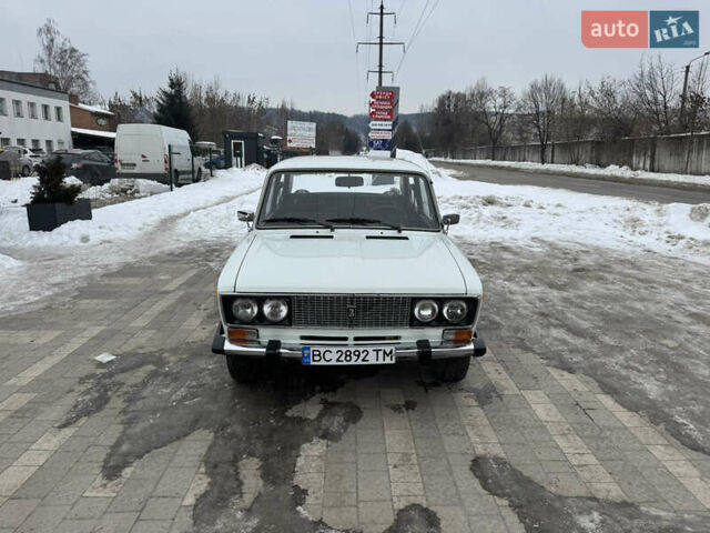 Белый ВАЗ 2106, объемом двигателя 1.3 л и пробегом 62 тыс. км за 1850 $, фото 1 на Automoto.ua