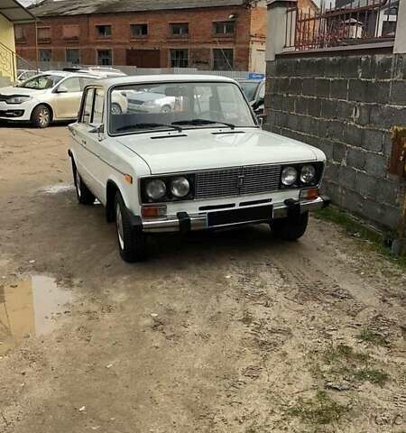 Белый ВАЗ 2106, объемом двигателя 1.3 л и пробегом 500 тыс. км за 2000 $, фото 1 на Automoto.ua