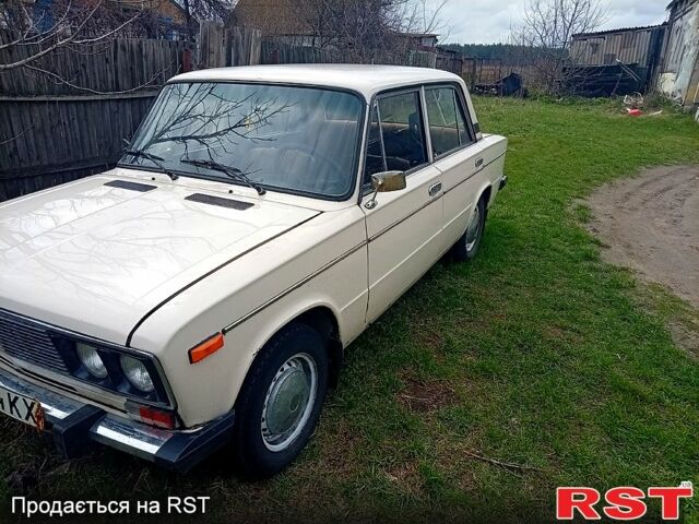Белый ВАЗ 2106, объемом двигателя 1.3 л и пробегом 0 тыс. км за 1200 $, фото 1 на Automoto.ua
