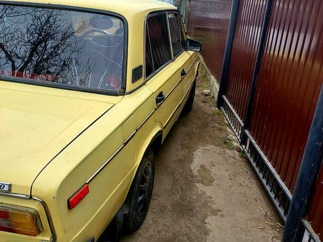 Белый ВАЗ 2106, объемом двигателя 1.6 л и пробегом 111 тыс. км за 600 $, фото 1 на Automoto.ua