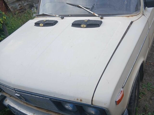 Білий ВАЗ 2106, об'ємом двигуна 1.3 л та пробігом 100 тис. км за 326 $, фото 1 на Automoto.ua