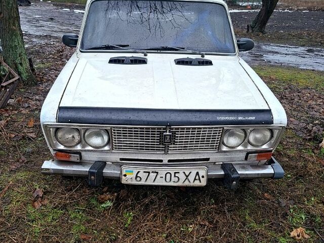 Білий ВАЗ 2106, об'ємом двигуна 1.5 л та пробігом 80 тис. км за 420 $, фото 1 на Automoto.ua