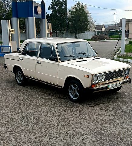 Белый ВАЗ 2106, объемом двигателя 1.5 л и пробегом 0 тыс. км за 499 $, фото 1 на Automoto.ua