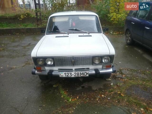 Белый ВАЗ 2106, объемом двигателя 0 л и пробегом 211 тыс. км за 1500 $, фото 1 на Automoto.ua