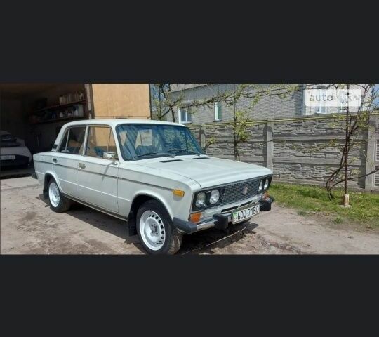 Белый ВАЗ 2106, объемом двигателя 0 л и пробегом 82 тыс. км за 2550 $, фото 1 на Automoto.ua