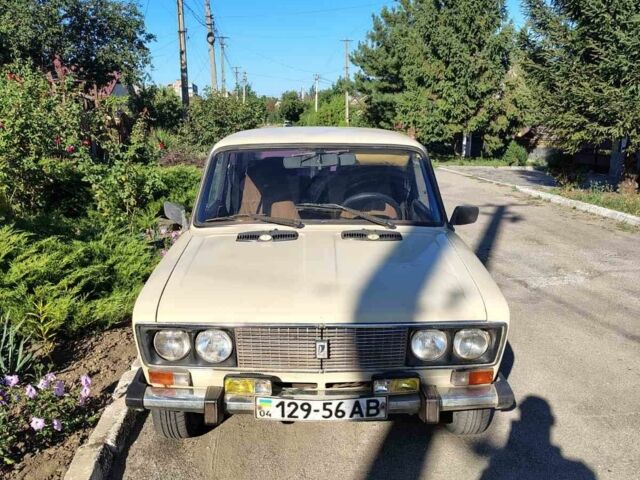 Белый ВАЗ 2106, объемом двигателя 0 л и пробегом 300 тыс. км за 672 $, фото 1 на Automoto.ua