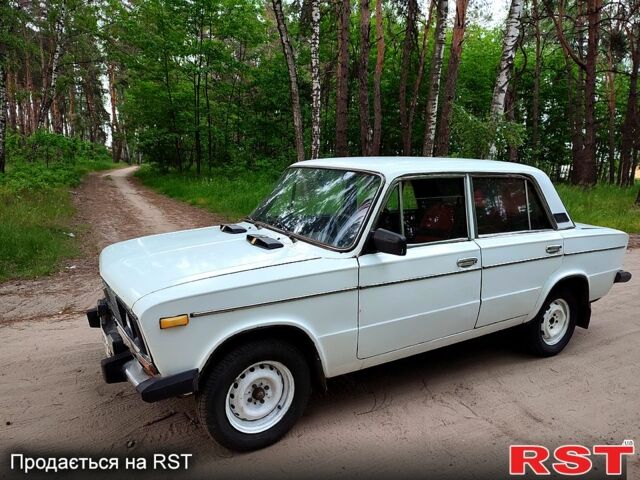 Белый ВАЗ 2106, объемом двигателя 1.3 л и пробегом 180 тыс. км за 700 $, фото 1 на Automoto.ua