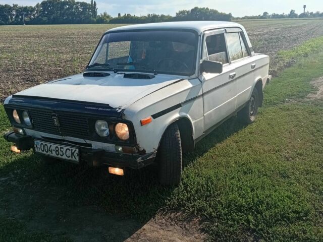 Белый ВАЗ 2106, объемом двигателя 1 л и пробегом 1 тыс. км за 415 $, фото 1 на Automoto.ua