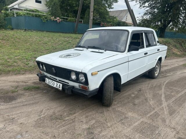 Білий ВАЗ 2106, об'ємом двигуна 0 л та пробігом 111 тис. км за 338 $, фото 1 на Automoto.ua