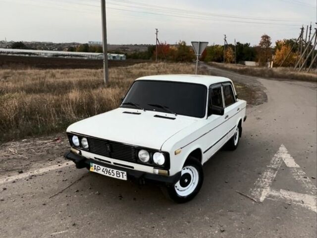 Белый ВАЗ 2106, объемом двигателя 1.6 л и пробегом 150 тыс. км за 801 $, фото 1 на Automoto.ua
