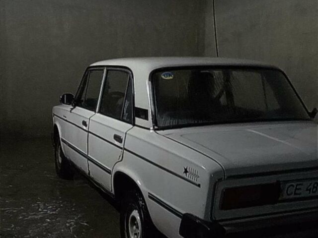 Белый ВАЗ 2106, объемом двигателя 1.29 л и пробегом 67 тыс. км за 525 $, фото 1 на Automoto.ua