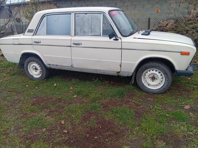 Белый ВАЗ 2106, объемом двигателя 0 л и пробегом 200 тыс. км за 477 $, фото 1 на Automoto.ua