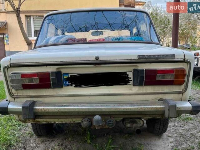 Белый ВАЗ 2106, объемом двигателя 1.3 л и пробегом 200 тыс. км за 899 $, фото 1 на Automoto.ua