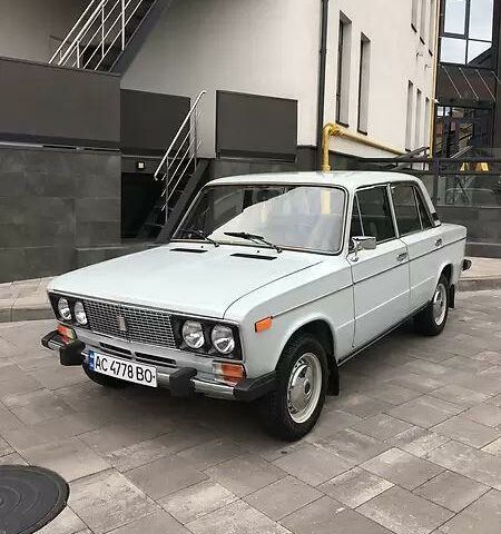 Белый ВАЗ 2106, объемом двигателя 1.3 л и пробегом 87 тыс. км за 950 $, фото 1 на Automoto.ua
