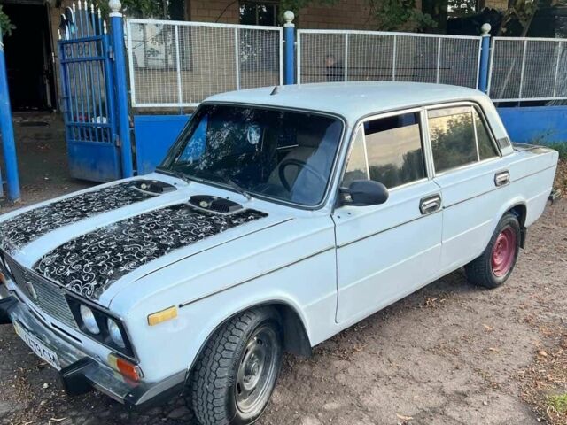 Белый ВАЗ 2106, объемом двигателя 0 л и пробегом 100 тыс. км за 649 $, фото 1 на Automoto.ua