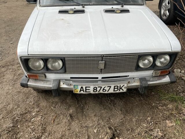 Білий ВАЗ 2106, об'ємом двигуна 1.3 л та пробігом 3 тис. км за 587 $, фото 1 на Automoto.ua