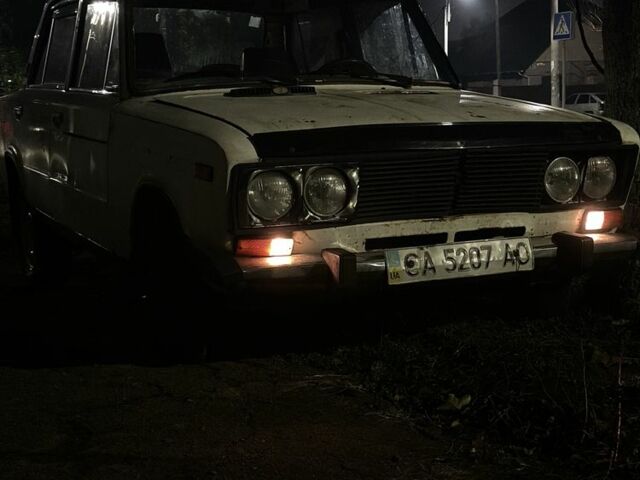 Білий ВАЗ 2106, об'ємом двигуна 1.6 л та пробігом 252 тис. км за 237 $, фото 1 на Automoto.ua
