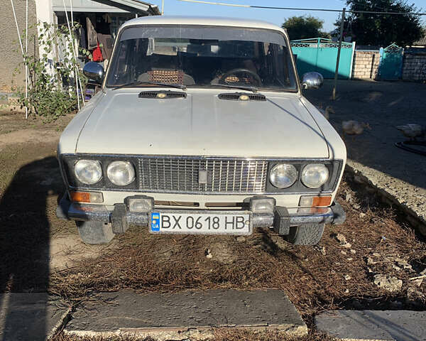 Белый ВАЗ 2106, объемом двигателя 1.5 л и пробегом 160 тыс. км за 795 $, фото 1 на Automoto.ua