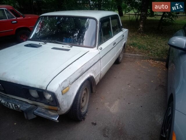 Белый ВАЗ 2106, объемом двигателя 1.5 л и пробегом 90 тыс. км за 379 $, фото 1 на Automoto.ua