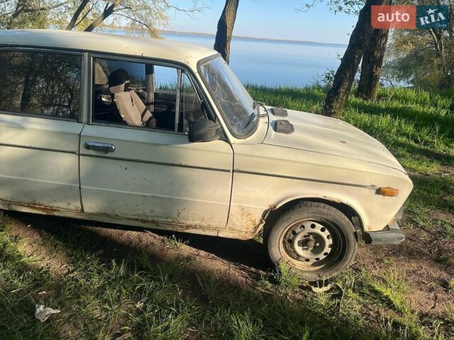 Білий ВАЗ 2106, об'ємом двигуна 1.29 л та пробігом 150 тис. км за 355 $, фото 1 на Automoto.ua