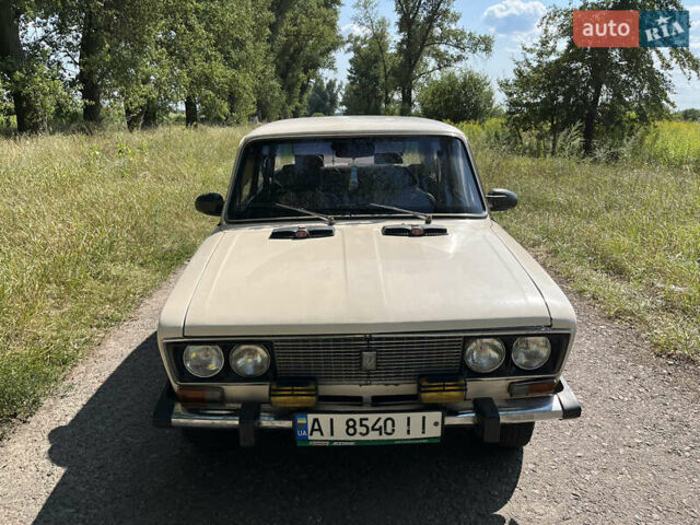 Білий ВАЗ 2106, об'ємом двигуна 1.6 л та пробігом 100 тис. км за 662 $, фото 1 на Automoto.ua