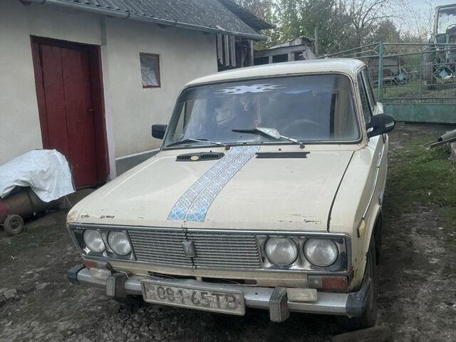 Білий ВАЗ 2106, об'ємом двигуна 1.3 л та пробігом 100 тис. км за 500 $, фото 1 на Automoto.ua