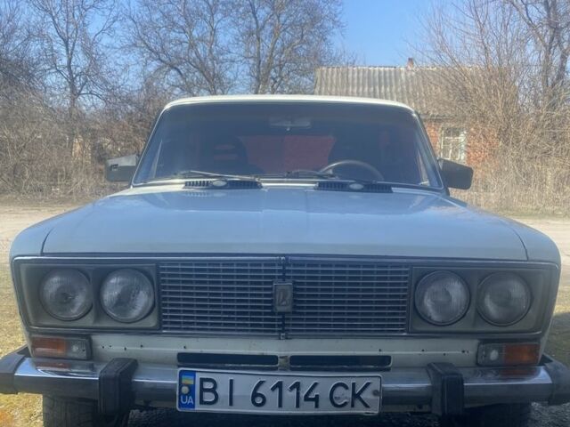 Білий ВАЗ 2106, об'ємом двигуна 1.3 л та пробігом 3 тис. км за 700 $, фото 1 на Automoto.ua