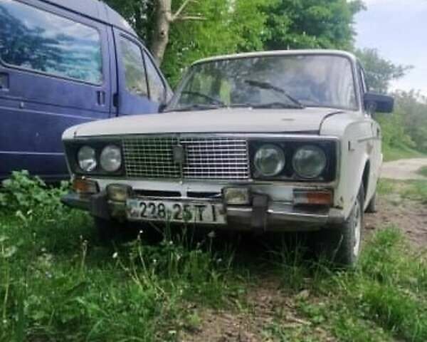 Белый ВАЗ 2106, объемом двигателя 0 л и пробегом 130 тыс. км за 500 $, фото 1 на Automoto.ua