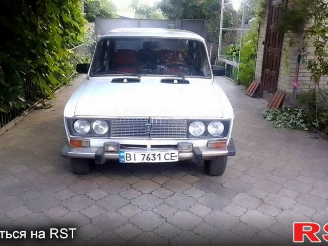 Белый ВАЗ 2106, объемом двигателя 1.3 л и пробегом 0 тыс. км за 800 $, фото 1 на Automoto.ua