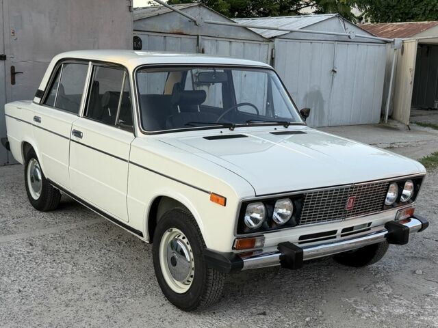 Белый ВАЗ 2106, объемом двигателя 1.3 л и пробегом 1000 тыс. км за 17561 $, фото 1 на Automoto.ua