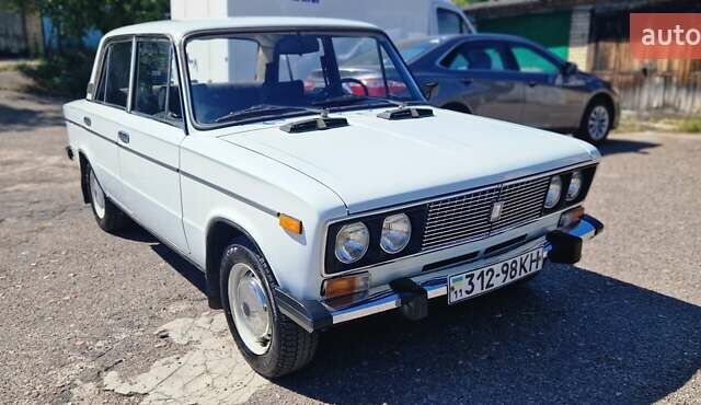 ВАЗ 2106 1991 у Києві на Automoto.ua Білий ВАЗ 2106, об'ємом двигуна 0 л та пробігом 50 тис. км за 4000 $, фото 1 на Automoto.ua