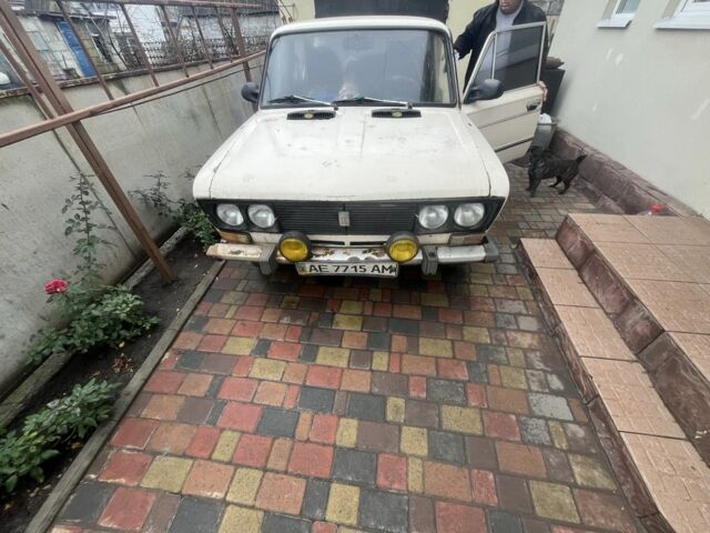 Белый ВАЗ 2106, объемом двигателя 1.3 л и пробегом 38 тыс. км за 391 $, фото 1 на Automoto.ua