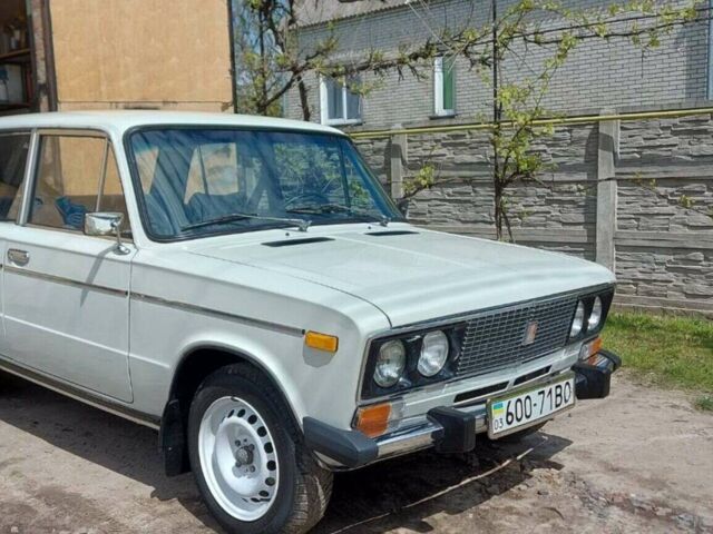 Білий ВАЗ 2106, об'ємом двигуна 1.3 л та пробігом 83 тис. км за 2650 $, фото 1 на Automoto.ua