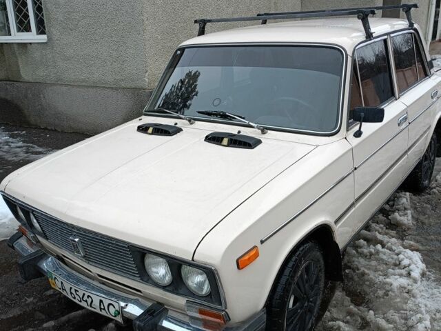 Білий ВАЗ 2106, об'ємом двигуна 0 л та пробігом 261 тис. км за 700 $, фото 1 на Automoto.ua