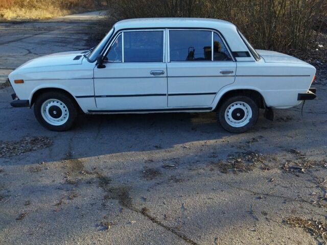 Белый ВАЗ 2106, объемом двигателя 1.3 л и пробегом 67 тыс. км за 734 $, фото 1 на Automoto.ua