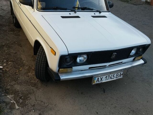Білий ВАЗ 2106, об'ємом двигуна 1.3 л та пробігом 156 тис. км за 784 $, фото 1 на Automoto.ua