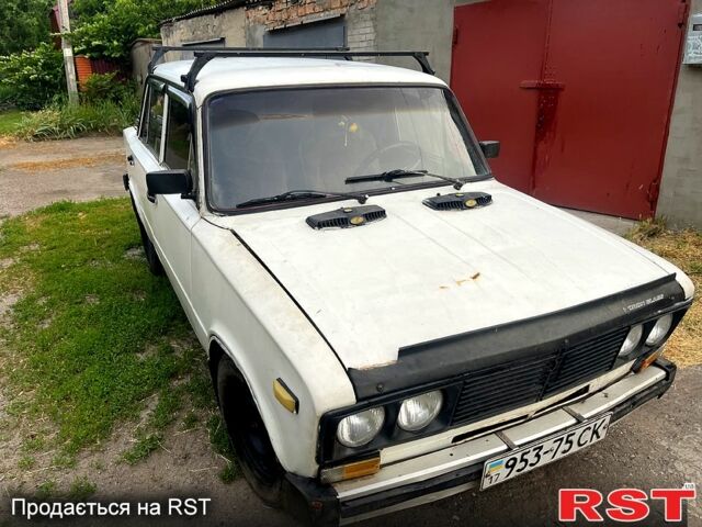 Белый ВАЗ 2106, объемом двигателя 1.6 л и пробегом 301 тыс. км за 460 $, фото 1 на Automoto.ua