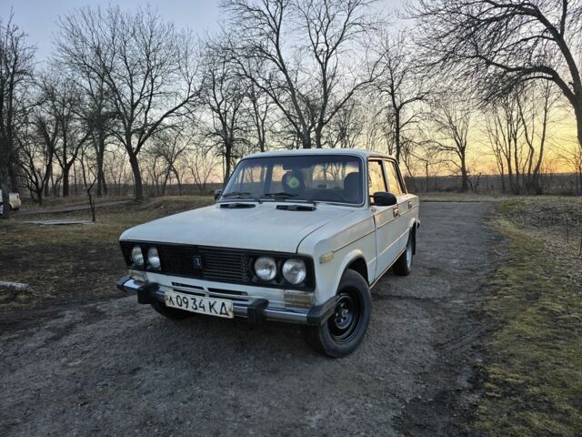 Білий ВАЗ 2106, об'ємом двигуна 1.3 л та пробігом 99 тис. км за 407 $, фото 1 на Automoto.ua