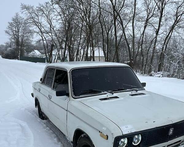 Білий ВАЗ 2106, об'ємом двигуна 1.5 л та пробігом 70 тис. км за 500 $, фото 1 на Automoto.ua