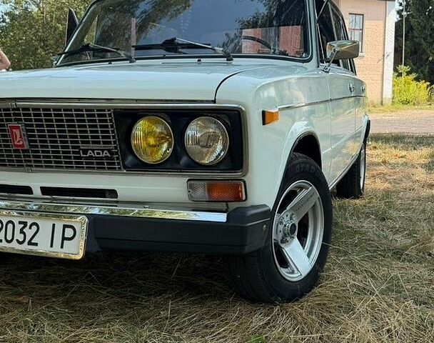 Білий ВАЗ 2106, об'ємом двигуна 1.29 л та пробігом 84 тис. км за 1500 $, фото 1 на Automoto.ua